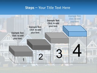 Electric Technology Electricity PowerPoint Template