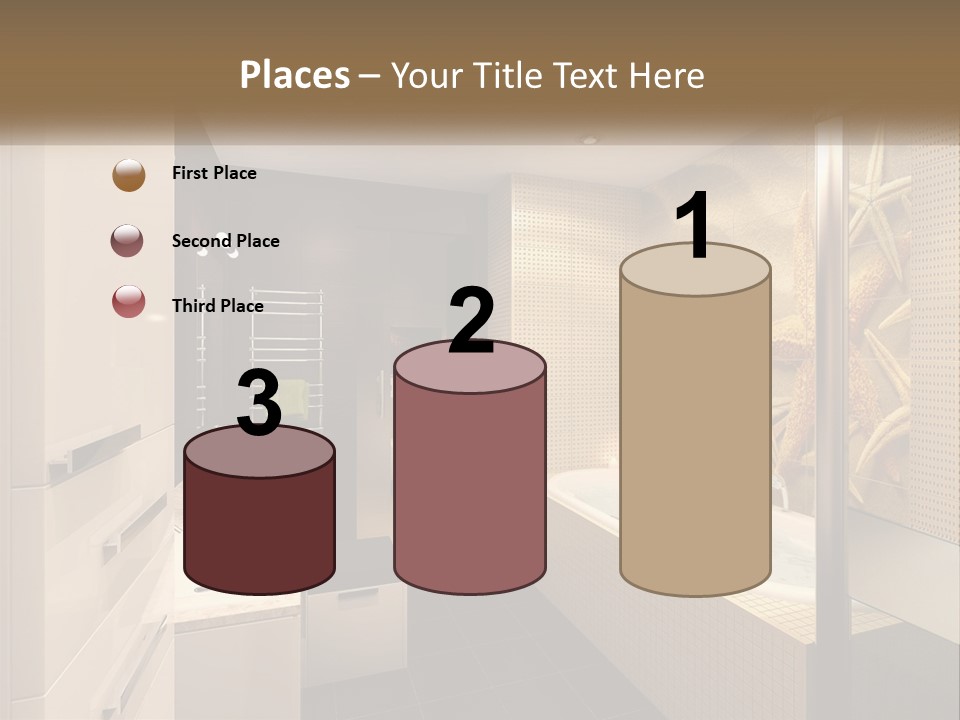 Condition Cooling Unit PowerPoint Template