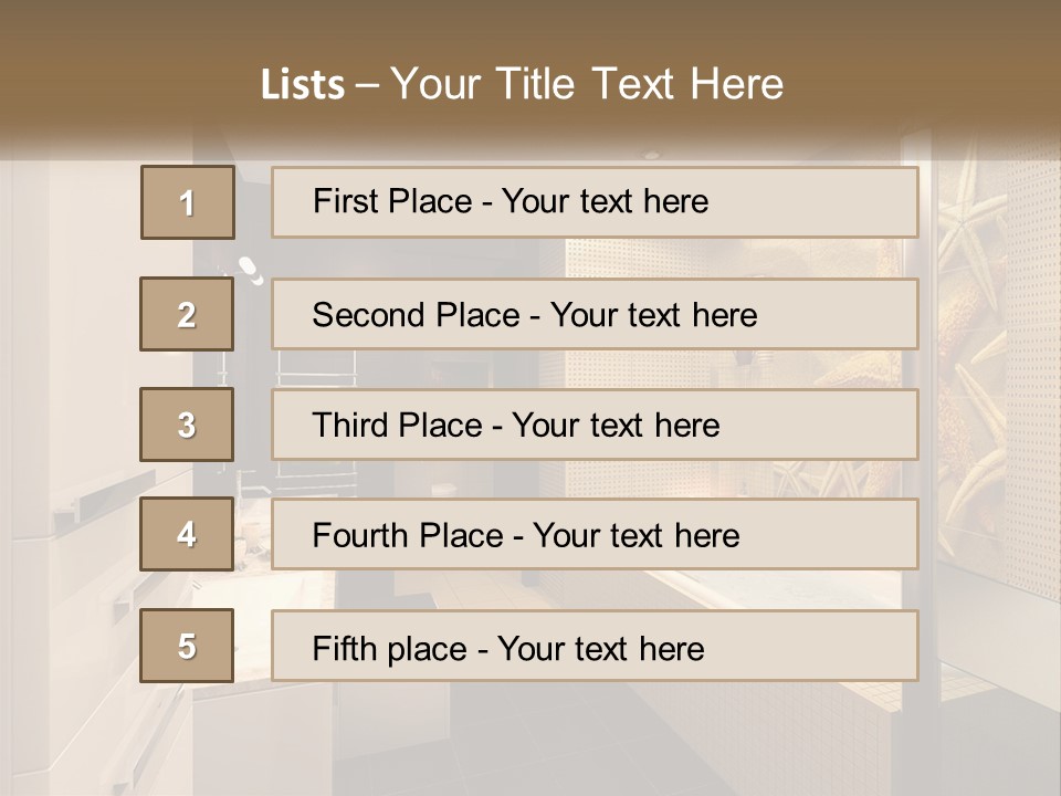 Condition Cooling Unit PowerPoint Template