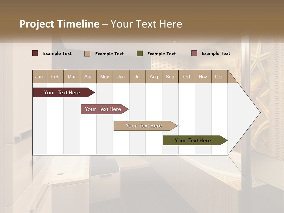 Condition Cooling Unit PowerPoint Template