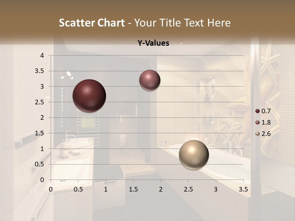 Condition Cooling Unit PowerPoint Template