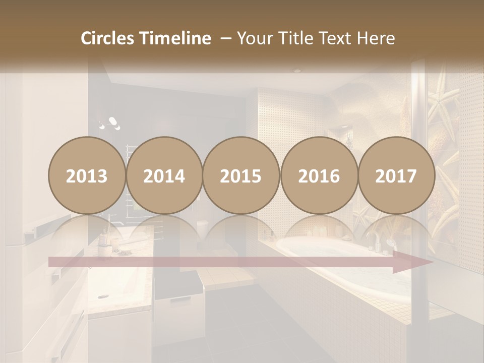 Condition Cooling Unit PowerPoint Template