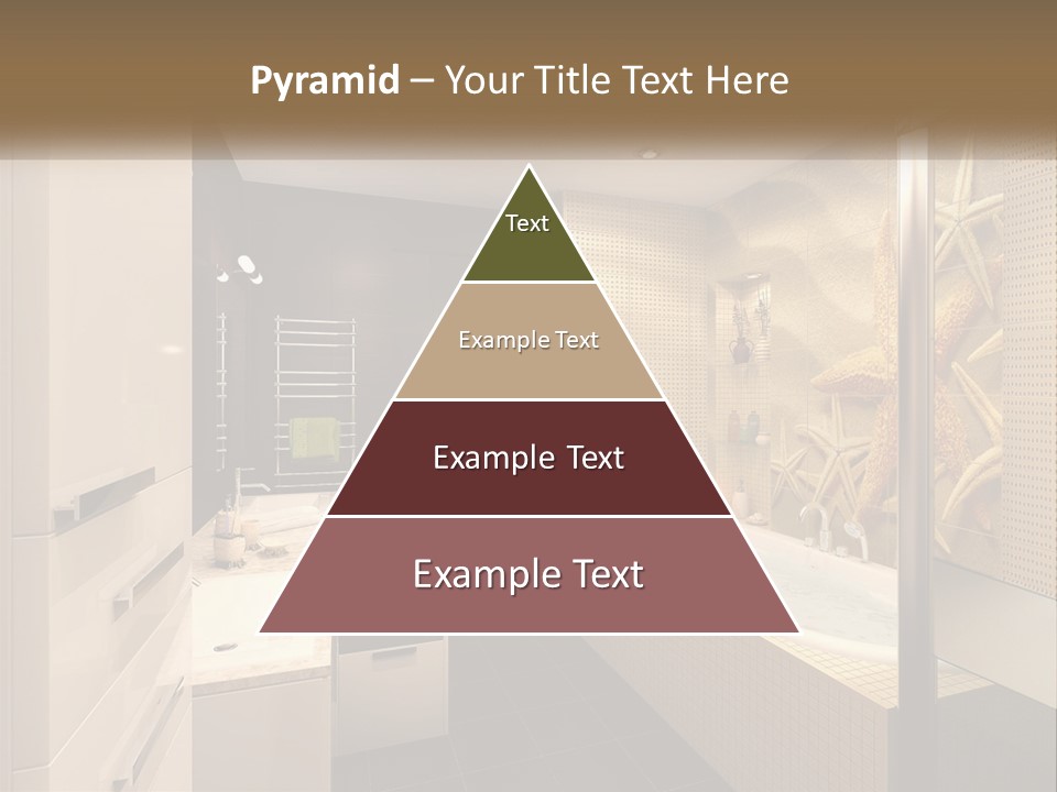 Condition Cooling Unit PowerPoint Template