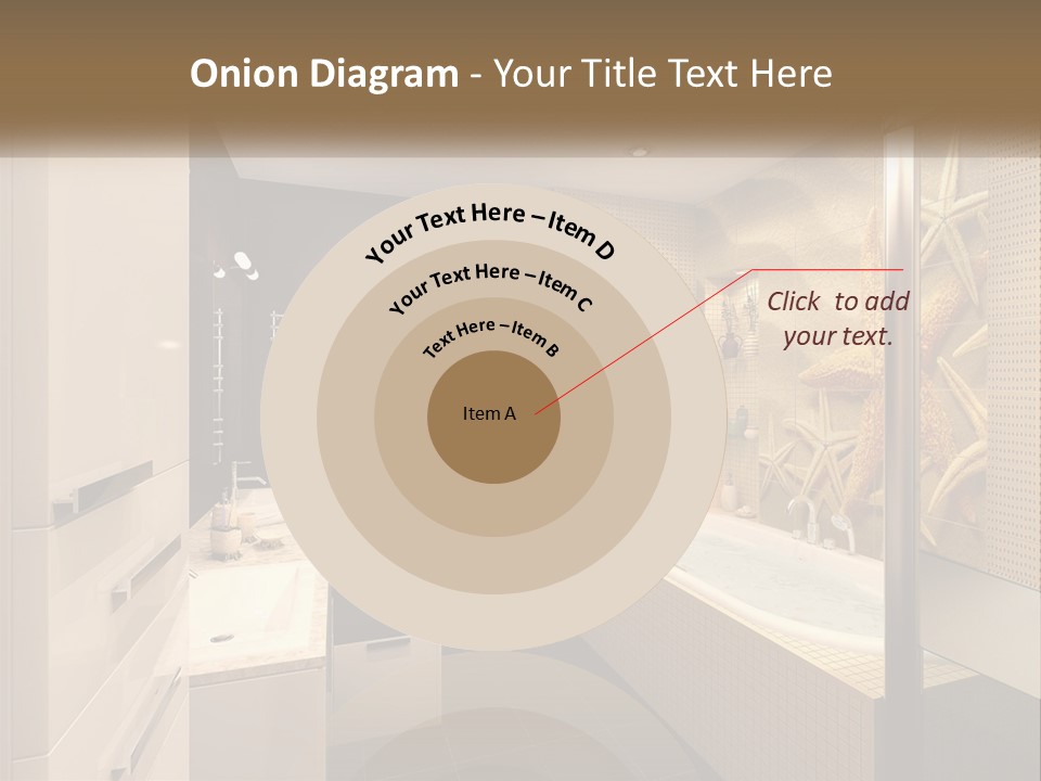 Condition Cooling Unit PowerPoint Template
