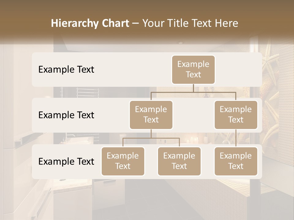 Condition Cooling Unit PowerPoint Template