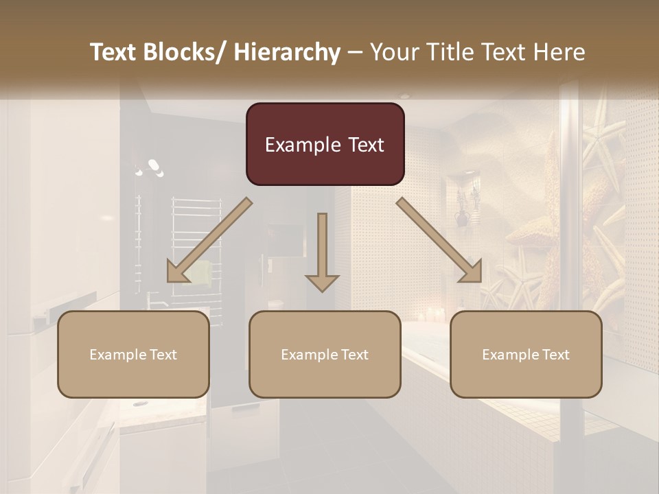 Condition Cooling Unit PowerPoint Template