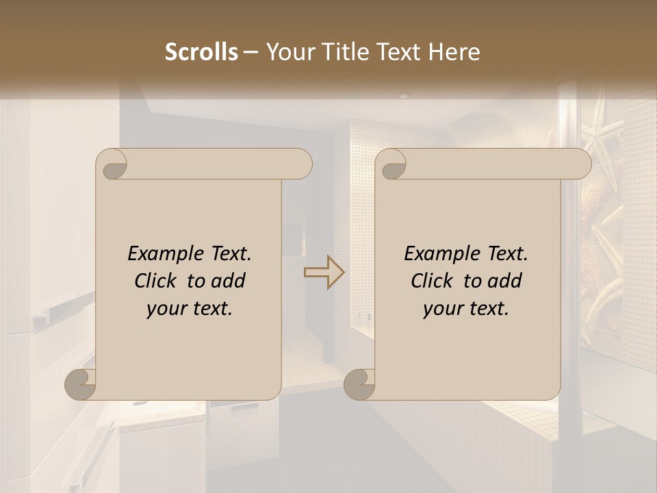Condition Cooling Unit PowerPoint Template