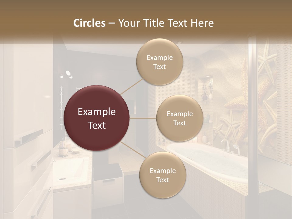Condition Cooling Unit PowerPoint Template