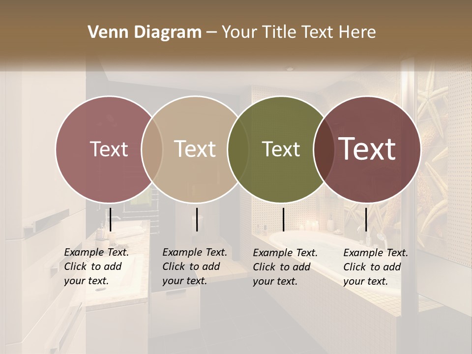 Condition Cooling Unit PowerPoint Template