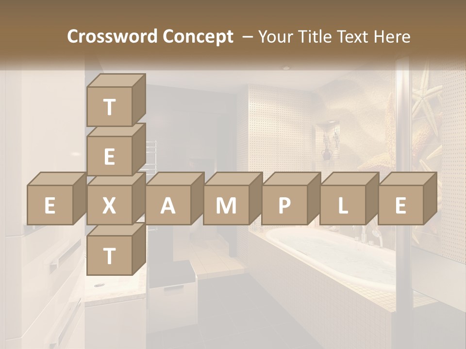 Condition Cooling Unit PowerPoint Template