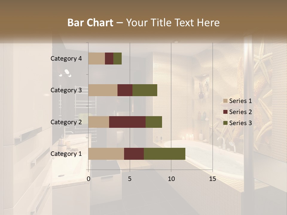 Condition Cooling Unit PowerPoint Template