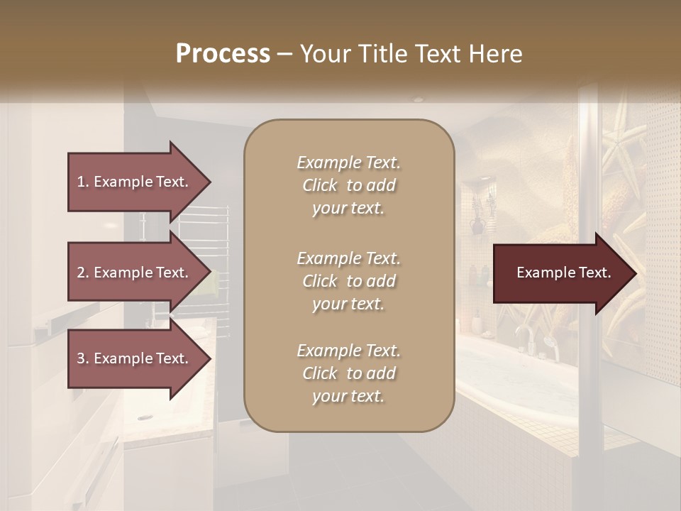 Condition Cooling Unit PowerPoint Template