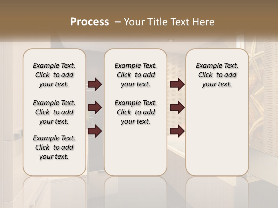 Condition Cooling Unit PowerPoint Template