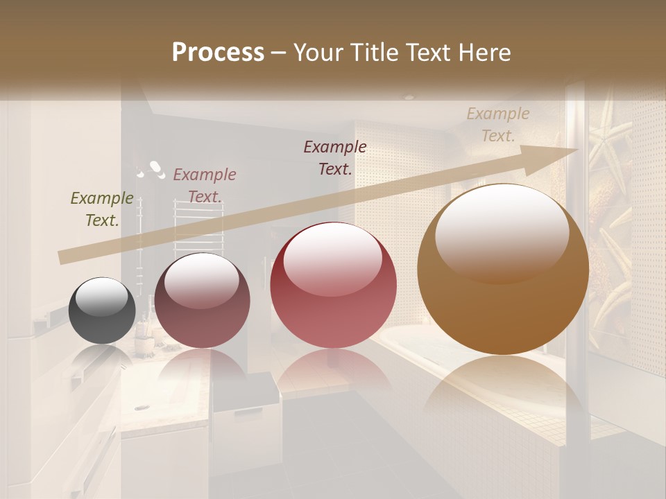 Condition Cooling Unit PowerPoint Template