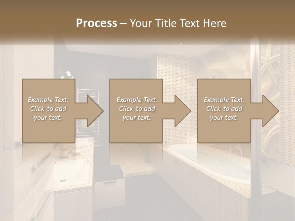 Condition Cooling Unit PowerPoint Template