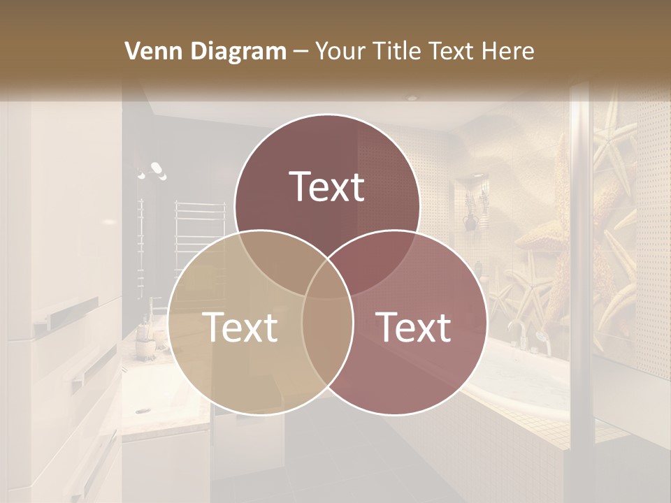 Condition Cooling Unit PowerPoint Template
