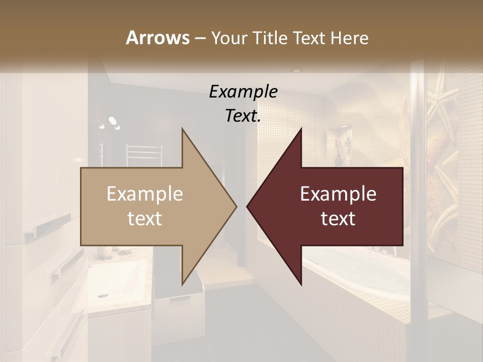 Condition Cooling Unit PowerPoint Template