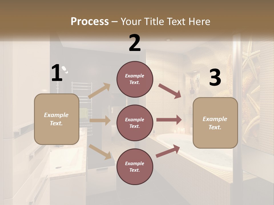 Condition Cooling Unit PowerPoint Template