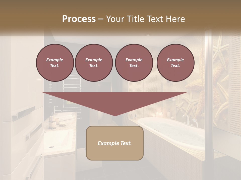 Condition Cooling Unit PowerPoint Template