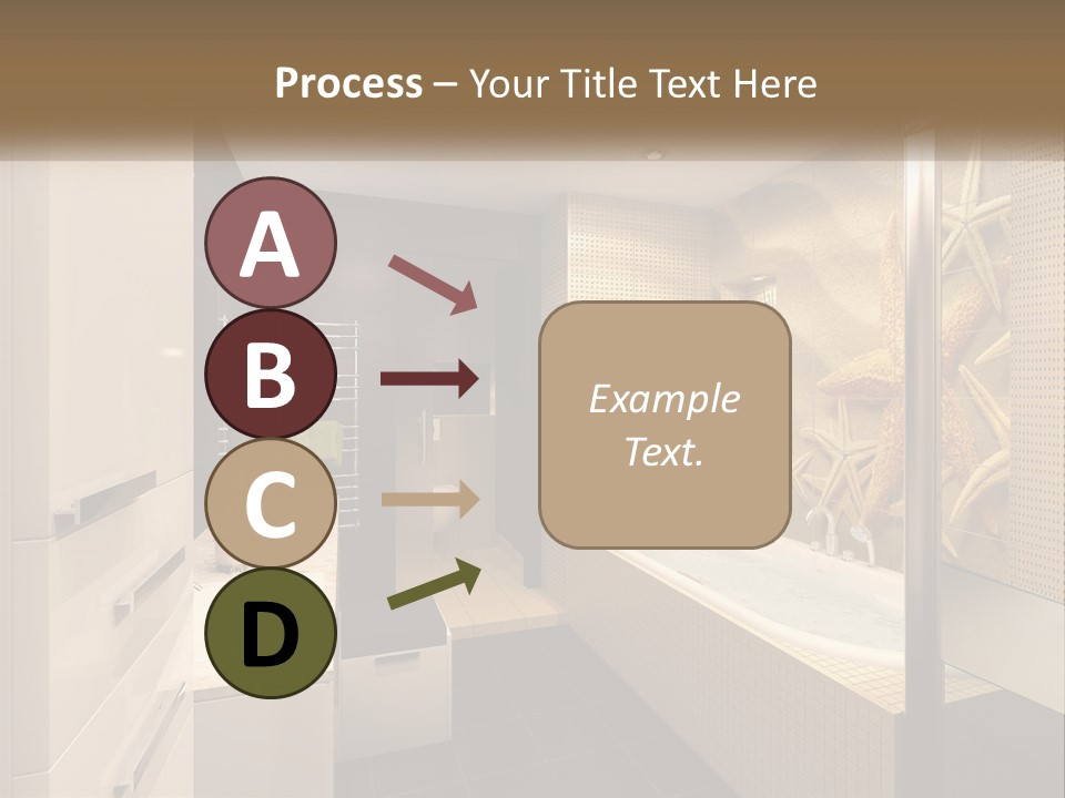 Condition Cooling Unit PowerPoint Template