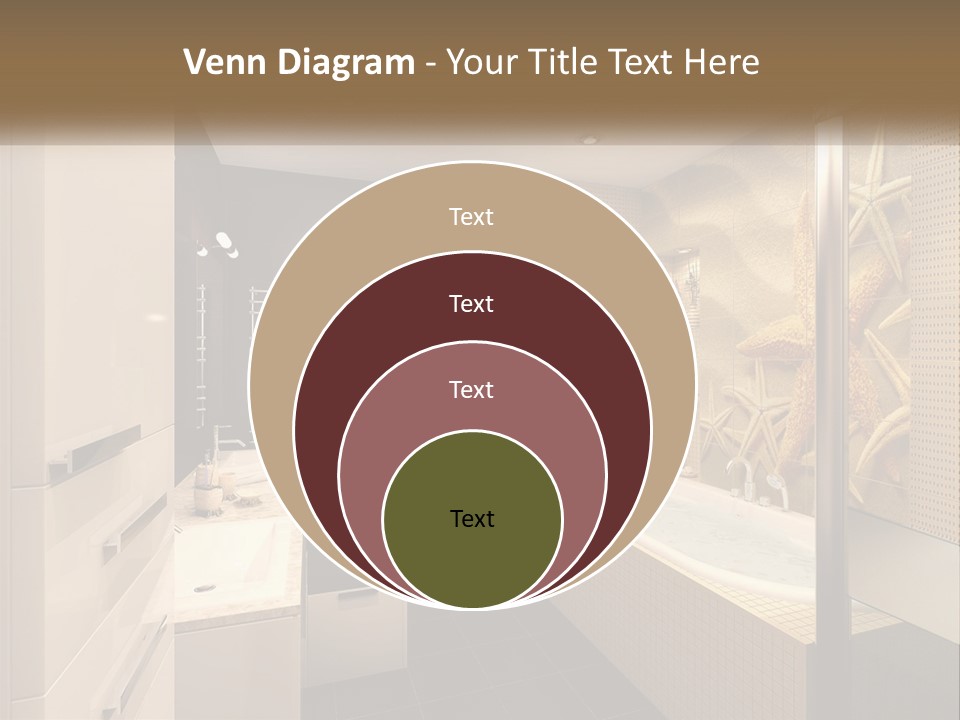 Condition Cooling Unit PowerPoint Template