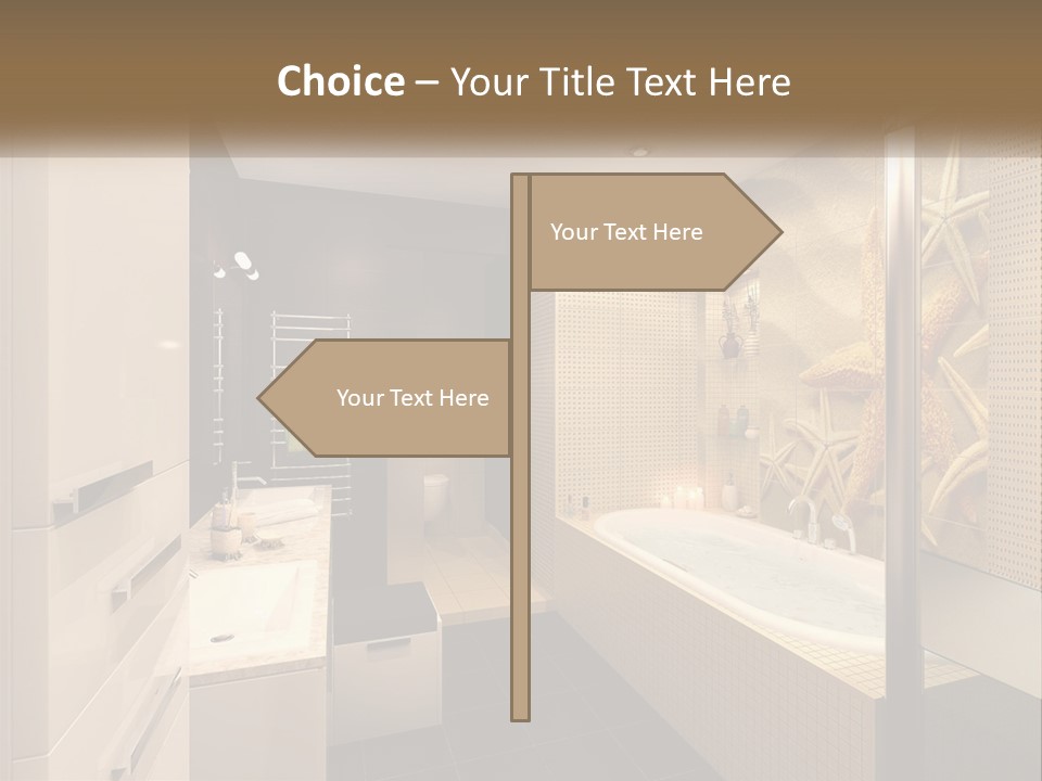 Condition Cooling Unit PowerPoint Template