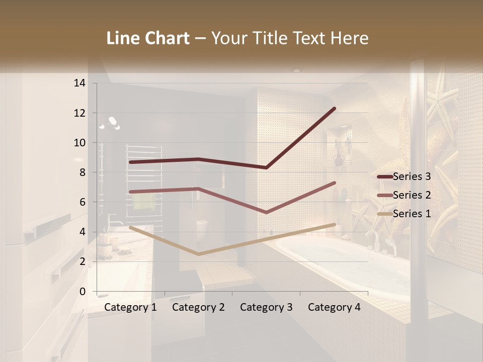 Condition Cooling Unit PowerPoint Template