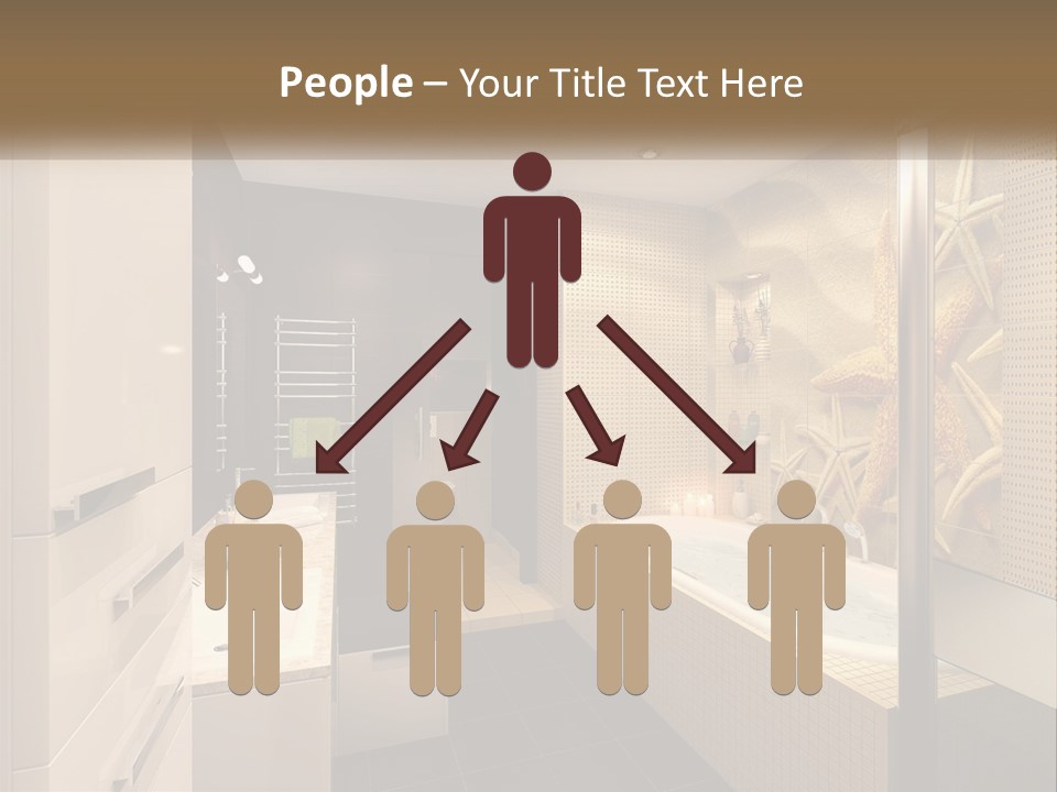Condition Cooling Unit PowerPoint Template