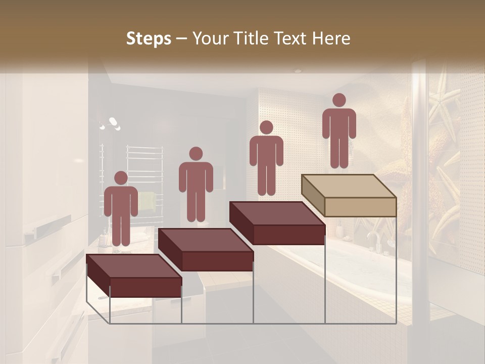Condition Cooling Unit PowerPoint Template
