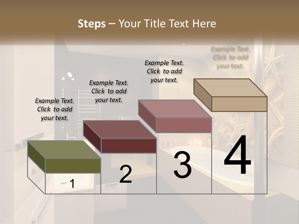 Condition Cooling Unit PowerPoint Template
