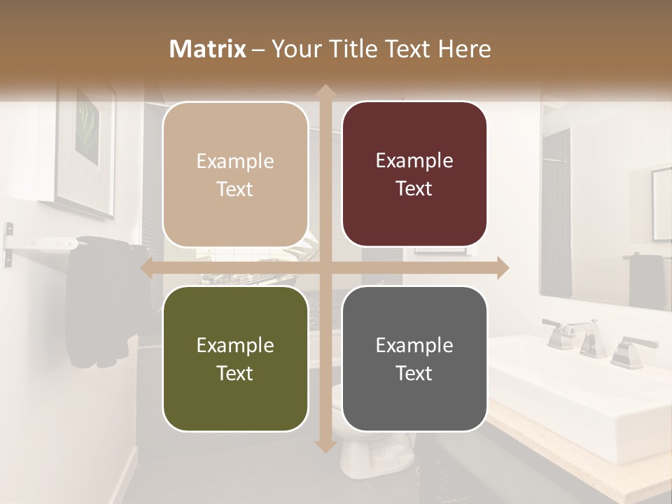 Air Part Home PowerPoint Template