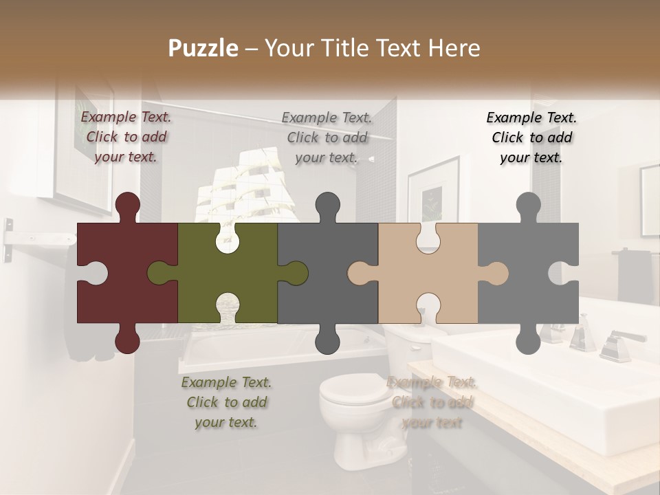 Air Part Home PowerPoint Template