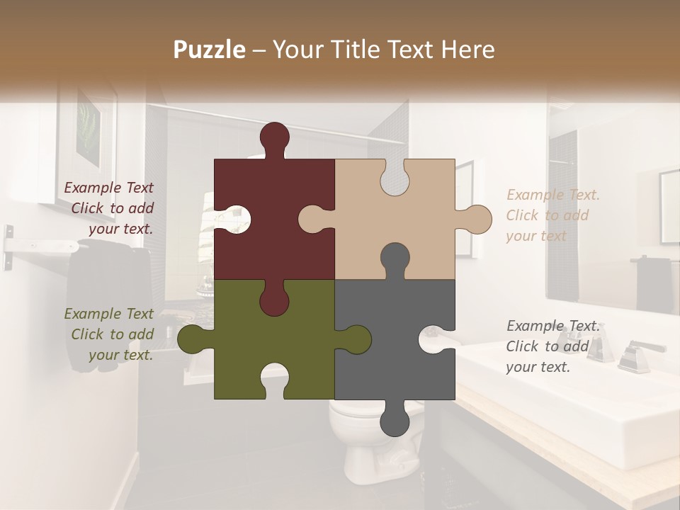 Air Part Home PowerPoint Template