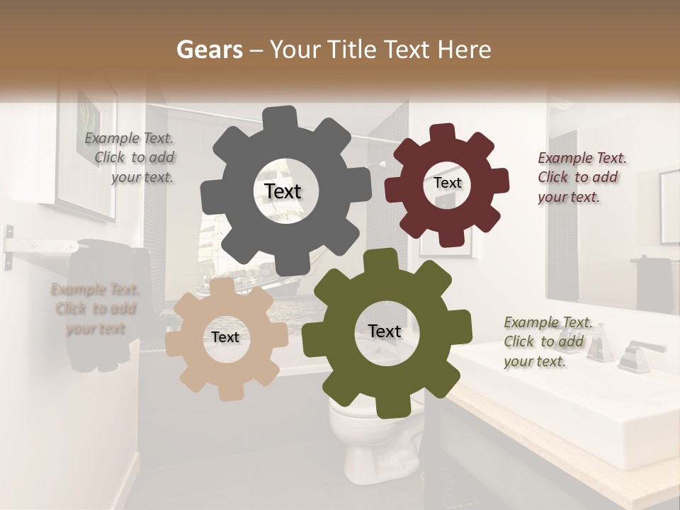 Air Part Home PowerPoint Template