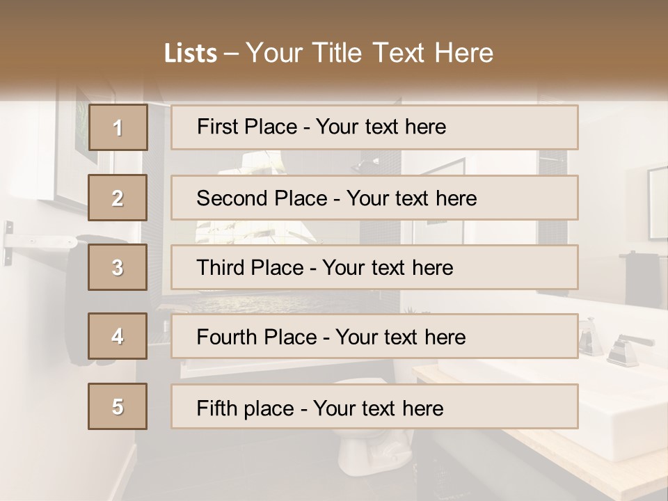 Air Part Home PowerPoint Template