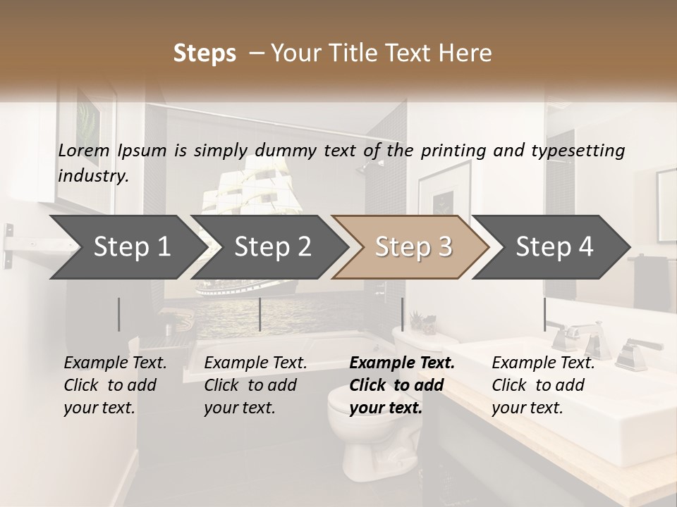Air Part Home PowerPoint Template