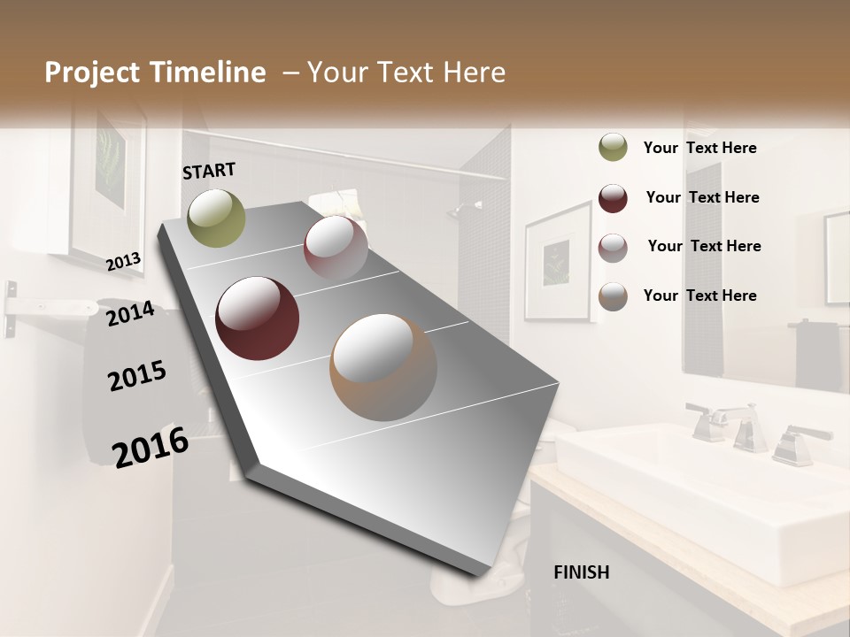 Air Part Home PowerPoint Template