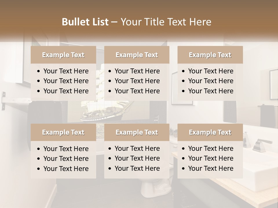 Air Part Home PowerPoint Template