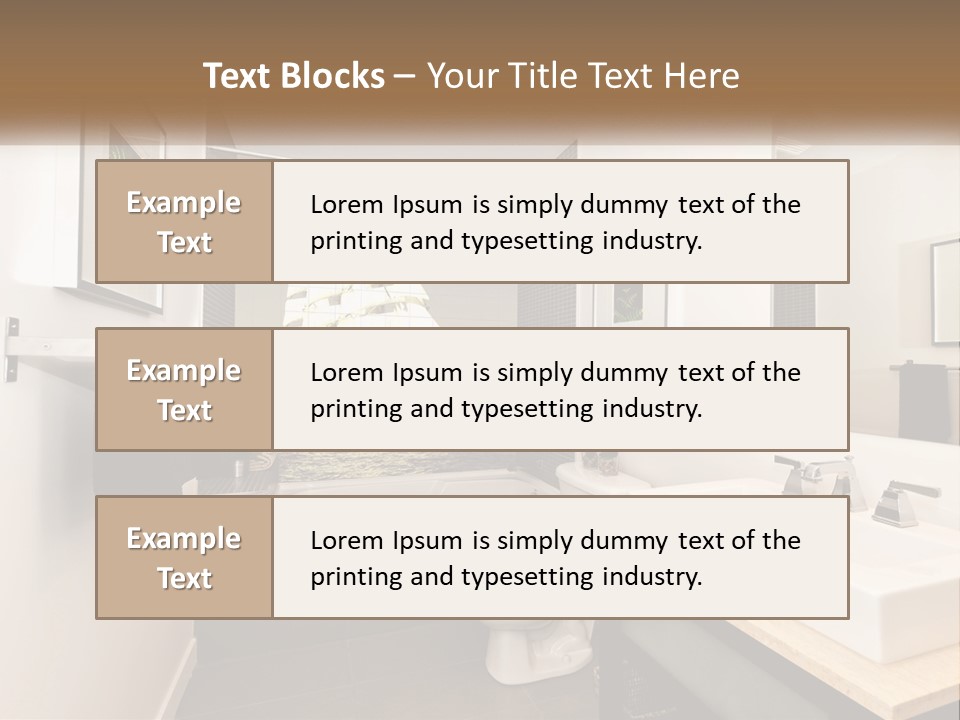 Air Part Home PowerPoint Template