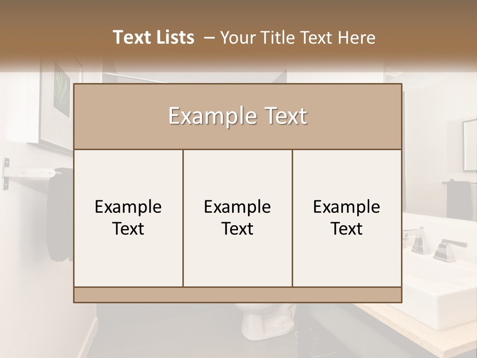 Air Part Home PowerPoint Template