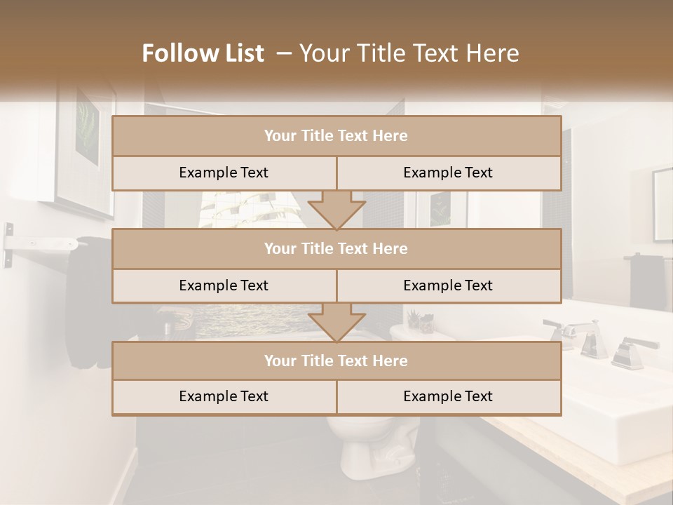 Air Part Home PowerPoint Template