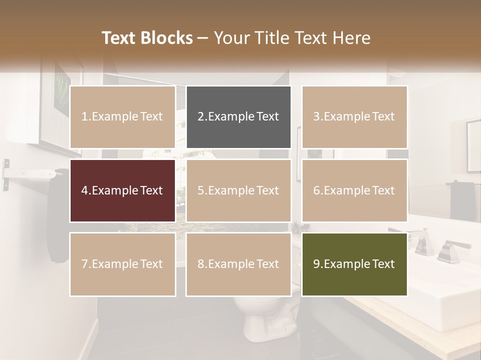 Air Part Home PowerPoint Template