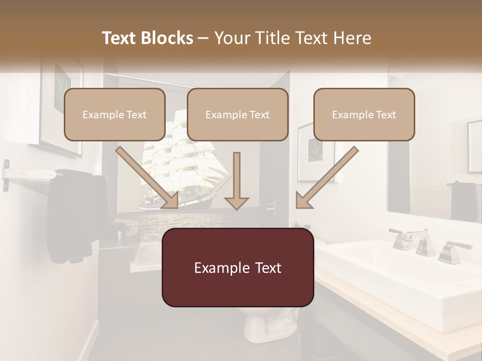 Air Part Home PowerPoint Template