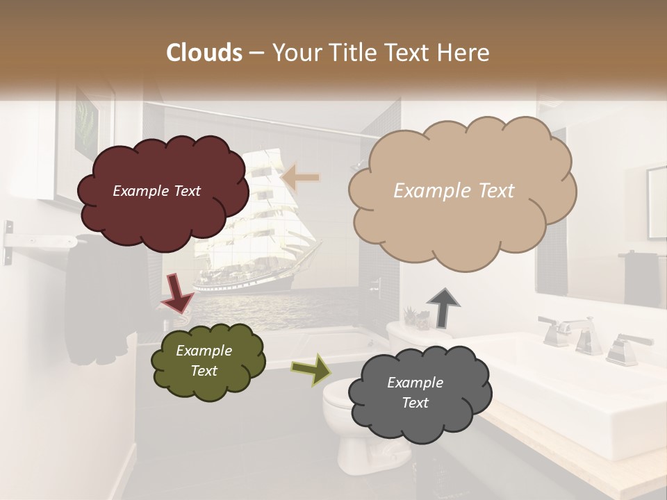 Air Part Home PowerPoint Template