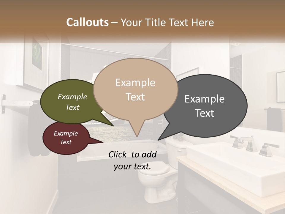 Air Part Home PowerPoint Template