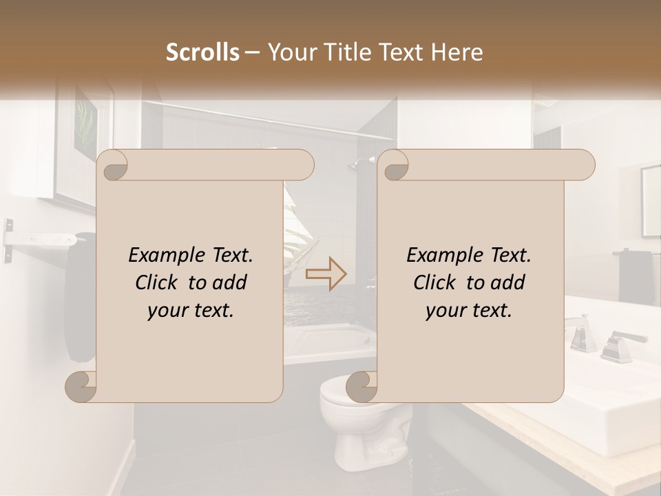Air Part Home PowerPoint Template
