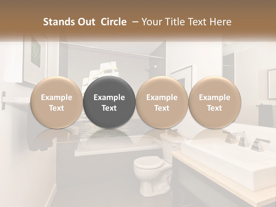 Air Part Home PowerPoint Template