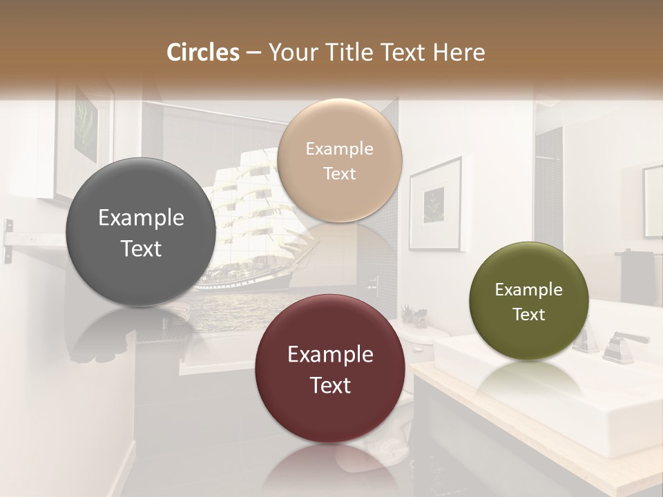 Air Part Home PowerPoint Template