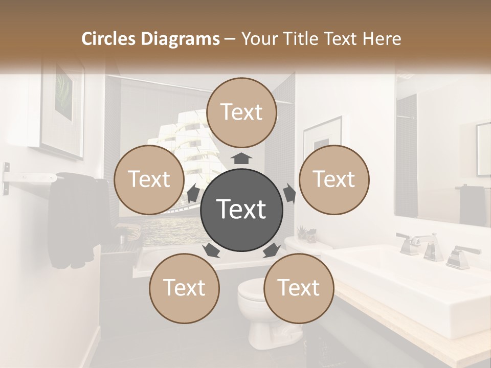 Air Part Home PowerPoint Template