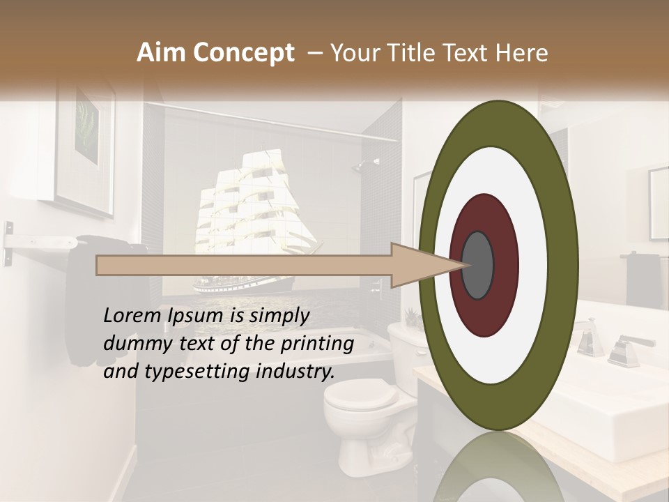 Air Part Home PowerPoint Template